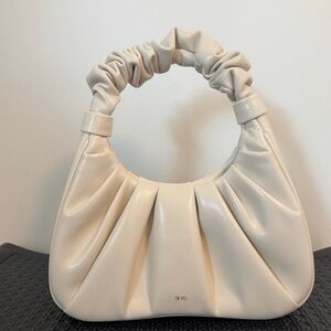 JW PEI Cream Mini Bag